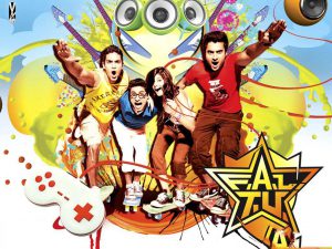 F.A.L.T.U Bollywood Movie Hindi - F.A.L.T.U