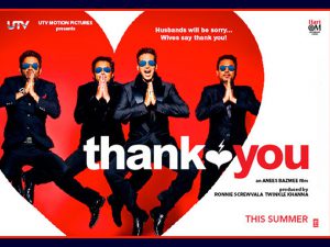 Preview of Thank You Hindi Bollywood Movie