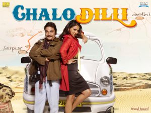Review of Hindi Movie Chalo Dilli