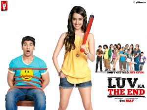 Preview of Luv Ka The End Preview of Hindi Movie Luv Ka The End