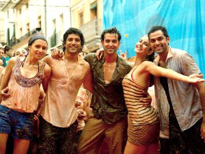 Preview of Zindagi Na Milegi Dobara Hindi Movie