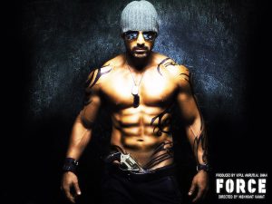 Bollywod Movie Force Preview