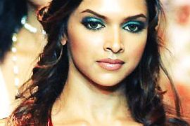 Up Close And Personal With Deepika Padukone!