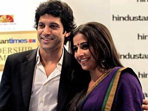 Vidya Balan- Farhan