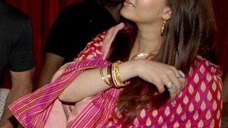 Aishwarya Rai Bachchan delivers Little Miss World