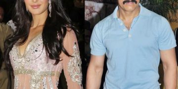 Katrina & Aamir in Dhoom 3!