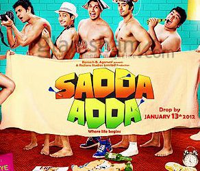 Preview of SADDA ADDA