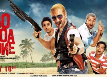 Review of Go Goa Gone