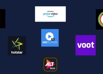 Indian OTT Platforms