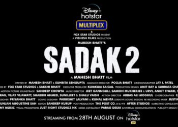 Sadak 2 Trailer