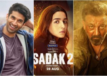 Sadak 2 – A Road full of Plot-holes