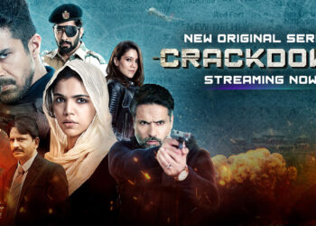 Crackdown – Cracks in the Plot