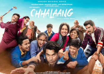 Chhalaang – A jump not so high