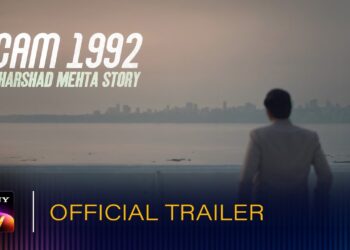 Scam 1992:- The Big Bull Run