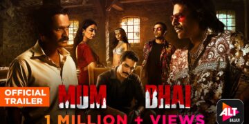 MumBhai – Average Show with Poor VFX