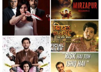 Top Web Series 2020 – Part 3