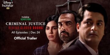 Criminal Justice 2 : Behind Closed Doors
