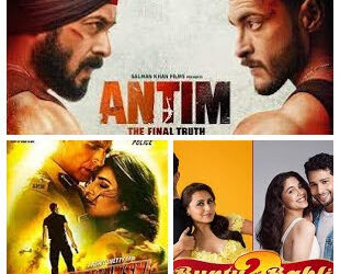 The much awaited return – “To the Cinemas”