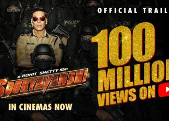 Sooryavanshi – Grand Diwali Dhamaka