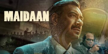 Maidaan Movie