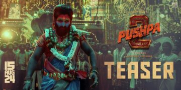 Pushpa 2 : The Rule Teaser